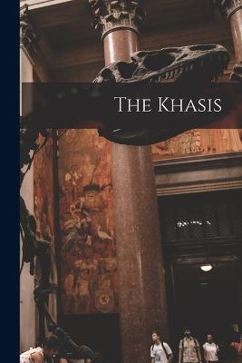The Khasis - Anonymous - cover