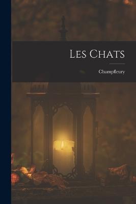 Les Chats - Champfleury - cover