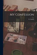My Confession