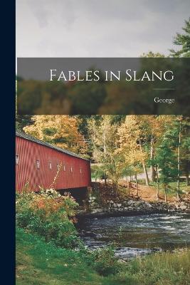 Fables in Slang - George - cover