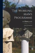 The Working Man's Programme: Arbeiter-Programm