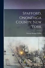Spafford, Onondaga County, New York