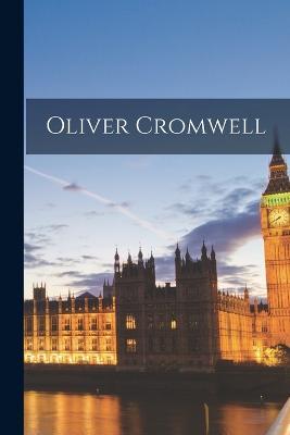 Oliver Cromwell - Anonymous - cover