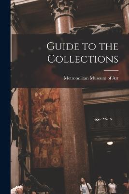 Guide to the Collections - cover