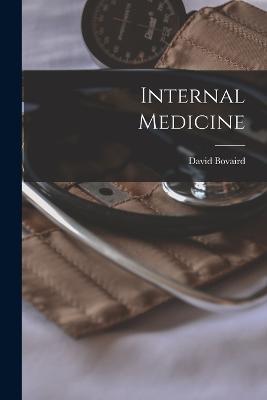 Internal Medicine - David Bovaird - cover