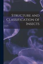 Structure and Classification of Insects