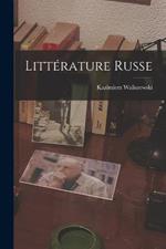 Litterature russe