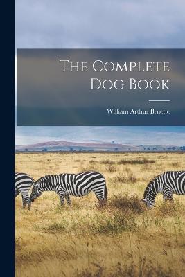 The Complete dog Book - cover