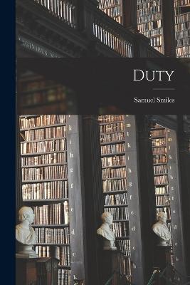 Duty - Samuel Smiles - cover