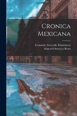 Cronica Mexicana - cover
