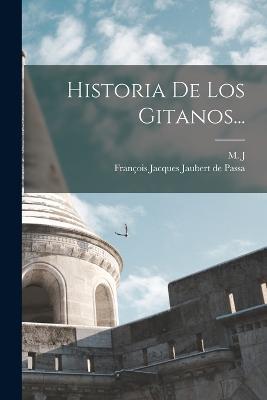 Historia De Los Gitanos... - M J - cover