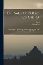 The Sacred Books Of China: The Writings Of Kwang-taze, Books Xviii-xxxiii: The Thai-shang, Tractate Of Actions And Their Retributions