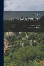 Das Steinhauerbuch.