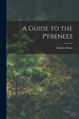 A Guide to the Pyrenees - Charles Packe - cover