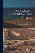 Pausanias's Description of Greece