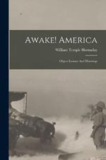 Awake! America: Object Lessons And Warnings