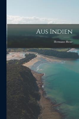 Aus Indien - Hermann Hesse - cover