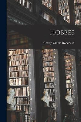 Hobbes - George Croom Robertson - cover