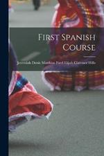 First Spanish Course