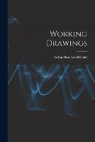 Working Drawings - Arthur Bradford Babbitt - cover