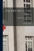 The Depths of the Soul; Psycho-analytic Studies - Wilhelm Stekel,Samuel Aaron Tannenbaum - cover