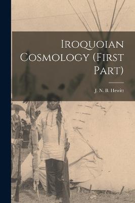 Iroquoian Cosmology (first Part) - cover