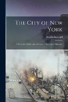 The City of New York: A Complete Guide and a Complete New Street Directory
