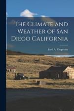 The Climate and Weather of San Diego California