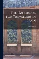 The Handbook for Travellers in Spain - John Murray - cover