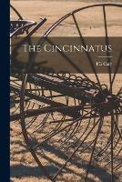 The Cincinnatus - Fg Cary - cover