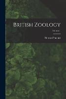 British Zoology; Volume 1 - Thomas Pennant - cover
