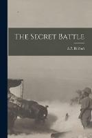 The Secret Battle - A P Herbert - cover