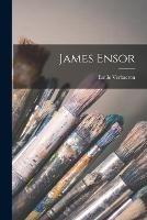 James Ensor - Emile Verhaeren - cover