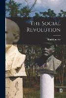 The Social Revolution - Karl Kautsky - cover