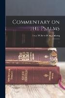 Commentary on the Psalms: 1 - Ernst Wilhelm Hengstenberg - cover