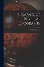 Elements of Physical Geography