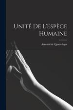 Unite de L'Espece Humaine