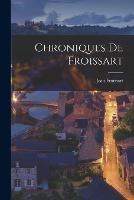 Chroniques de Froissart