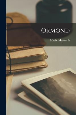 Ormond - Maria Edgeworth - cover