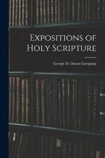 Expositions of Holy Scripture