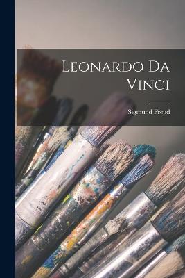 Leonardo Da Vinci - Sigmund Freud - cover