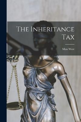 The Inheritance Tax - Max West - cover