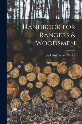 Handbook for Rangers & Woodsmen - cover