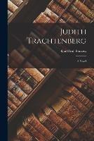 Judith Trachtenberg - Karl Emil Franzos - cover