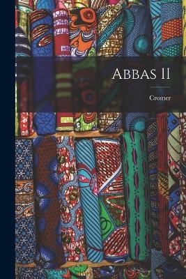 Abbas II - Cromer - cover