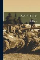 My Story - Hall Caine - cover