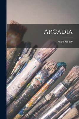 Arcadia - Philip Sidney - cover
