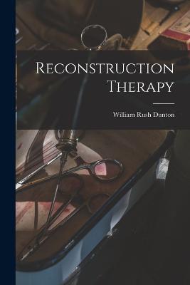 Reconstruction Therapy - cover