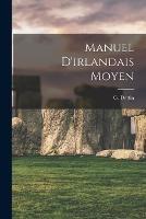 Manuel d'irlandais moyen - cover