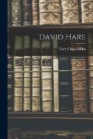 David Hare - Peary Chand Mitra - cover